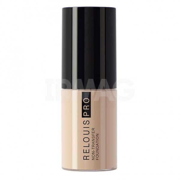 Тональный крем Relouis Non Transfer Foundation 33 г 30 Nude IRMAG RU