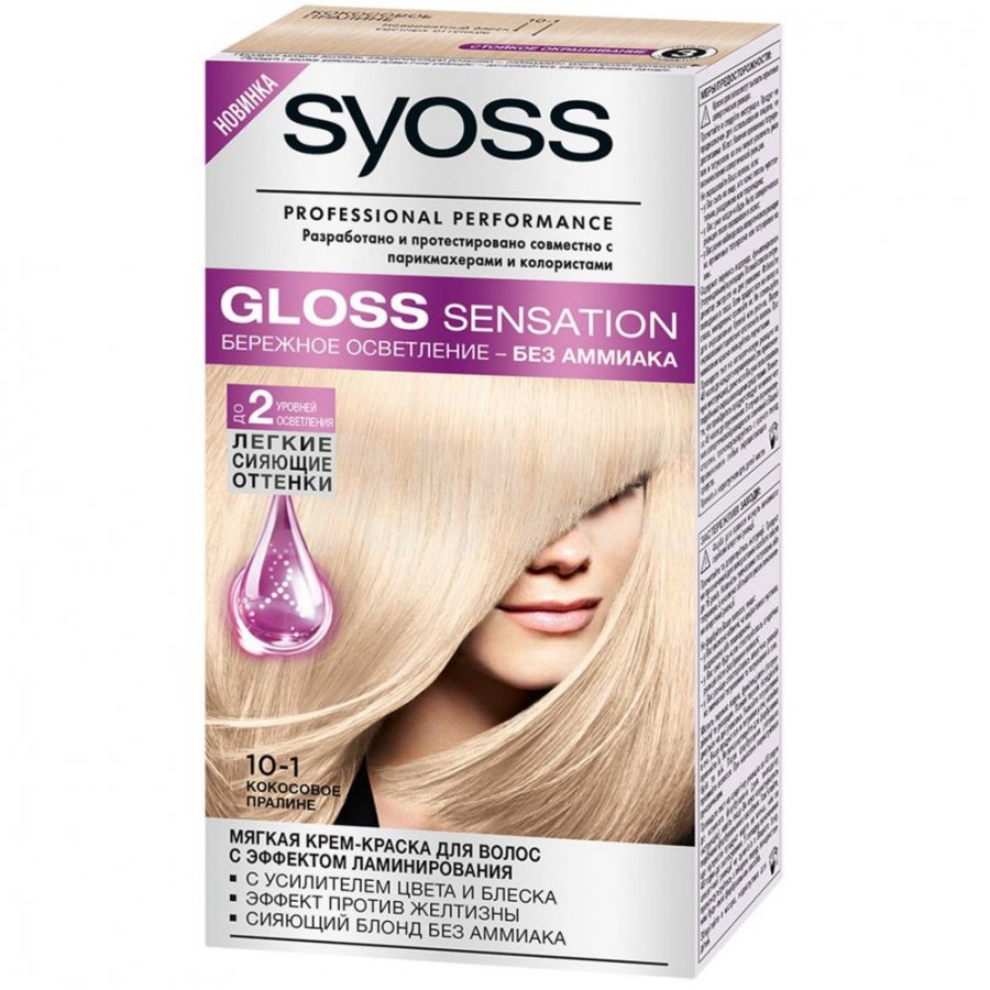 Syoss Gloss Sensation