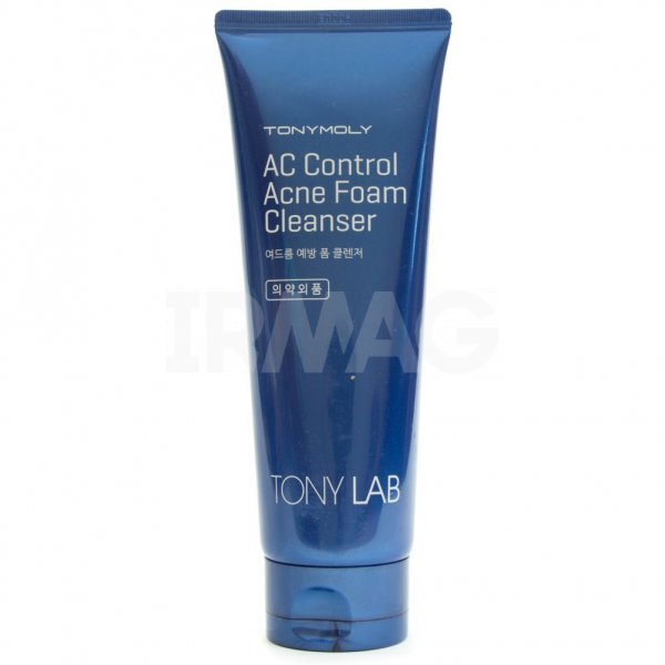 Пенка для умывания Tony Moly Tony Lab AC Acne Foam от акне (150 мл)