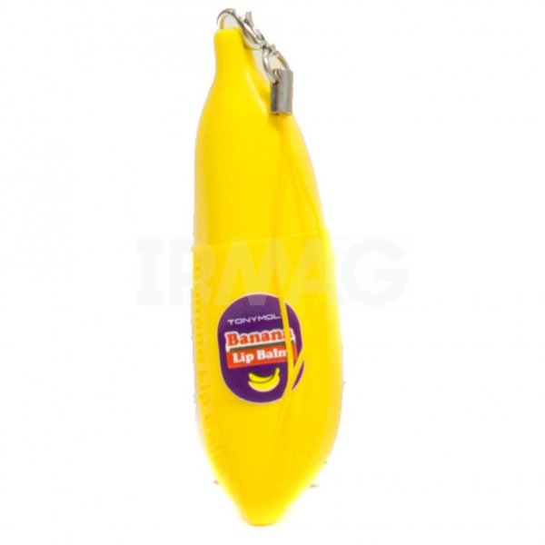 Бальзам для губ Tony Moly Delight Dalcom Banana Pongdang (7 г)
