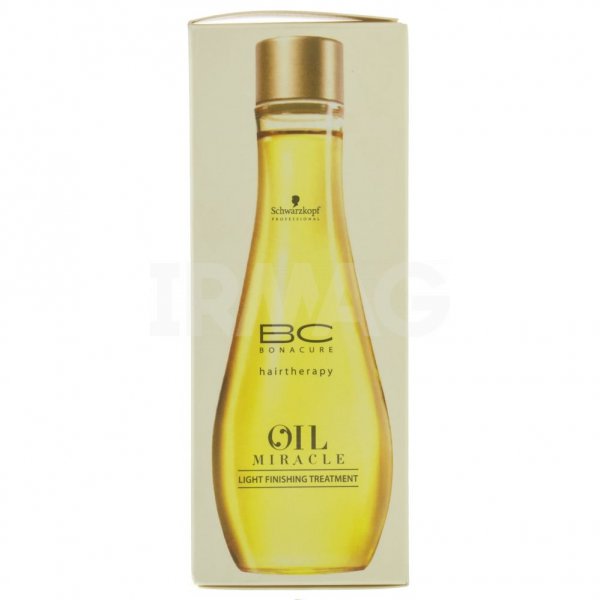 Маска для волос Bonacure Oil Miracle с маслом Марулы (100 мл)