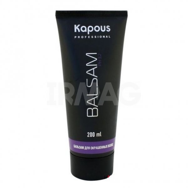 Бальзам для окрашенных волос Kapous Professional рН 3,2 (200 мл)