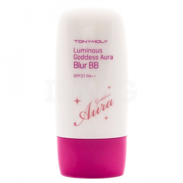BB-крем Tony Moly Luminous Goddess Aura Blur (45 г) - 02 Blur Cool Beige