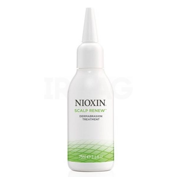 Пилинг регенерирующий для кожи головы Wella Nioxin (75 мл)