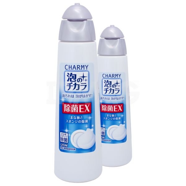 Средство для мытья посуды Lion Charmy Экстра чистота (240 мл)