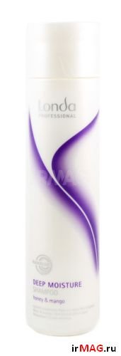 Шампунь Londa Deep Moisture увлажняющий для сухих волос (250 мл)