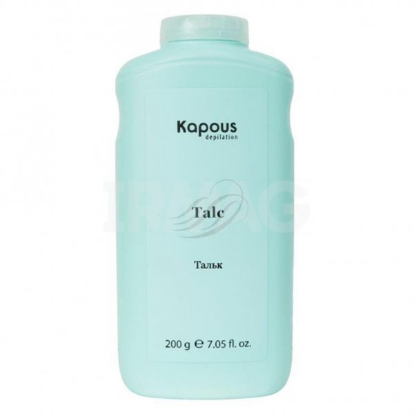 Тальк для депиляции Kapous (200 мл)