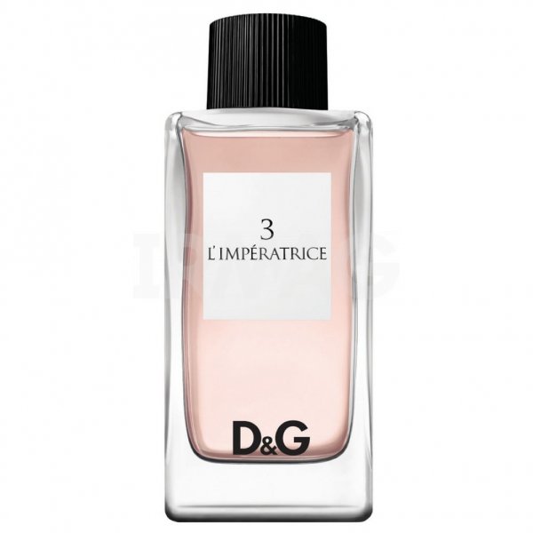 Туалетная вода Dolce & Gabbana 3 L`Imperatrice for women EDT (100 мл)