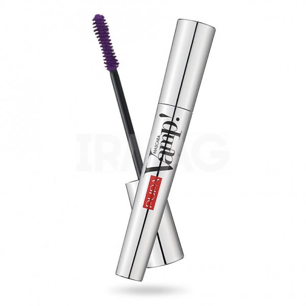 Тушь для ресниц Pupa Milano Vamp! Mascara Объемная (9 мл) - 400 Фиолетовая