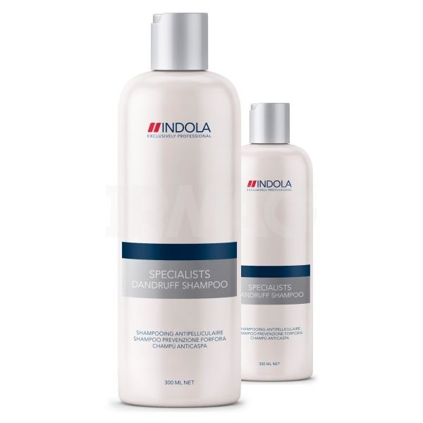 Шампунь Indola Specialists Dandruff Shampoo от перхоти (300 мл)