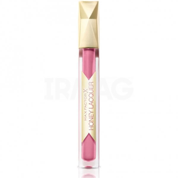 Помада для губ Max Factor Honey Lacquer Gloss лаковая (3 мл) - 15 Honey Lilac