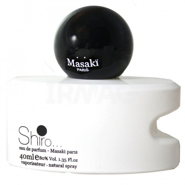 Парфюмированная вода Masaki Matsushima Masaki Shiro for women EDP (10 мл)