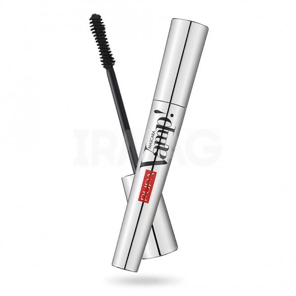 Тушь для ресниц Pupa Milano Vamp! Mascara Объемная (9 мл) - 100 Черная