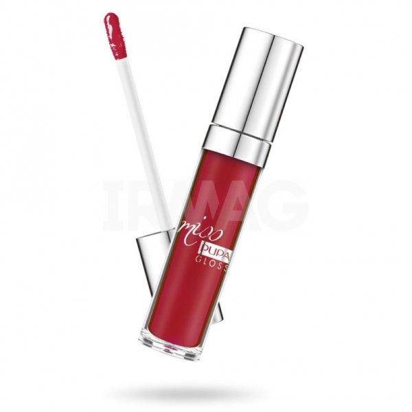 Блеск для губ Pupa Milano Miss Pupa Gloss (5 мл) - 205 Touch of Red