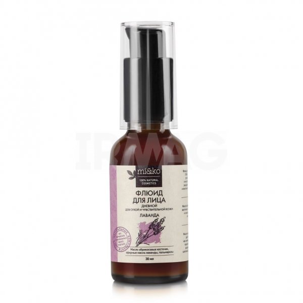 Флюид для лица Mi&Ko Лаванда Увлажняющий (30 мл)