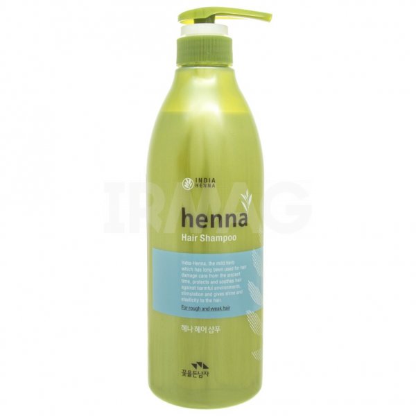 Шампунь Somang Henna Питание и Защита (720 мл)