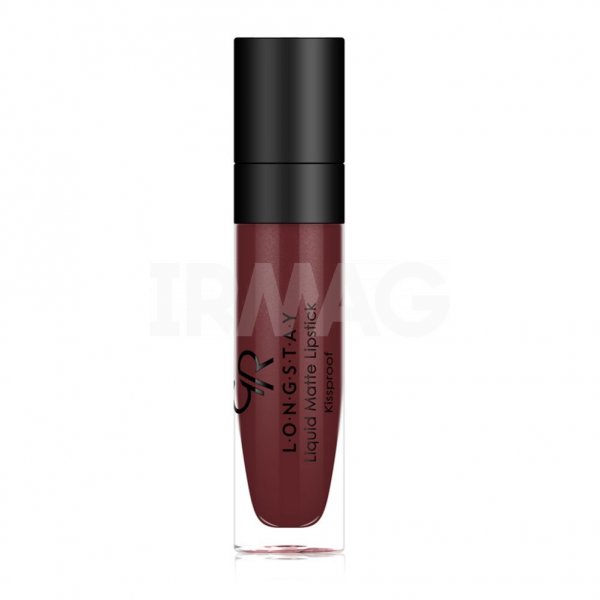 Губная помада Golden Rose Longstay Liquid Matte (5,5 мл) - 12