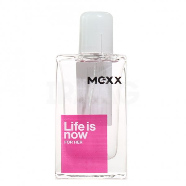 Tester Туалетная вода Mexx Life is Now for women (30 мл)