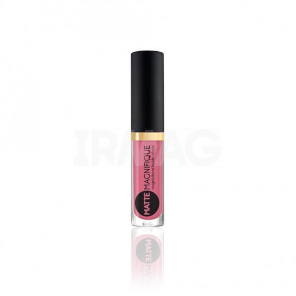 Помада для губ Vivienne Sabo Matte Magnifique жидкая матовая (3 мл) - 211 фуксия