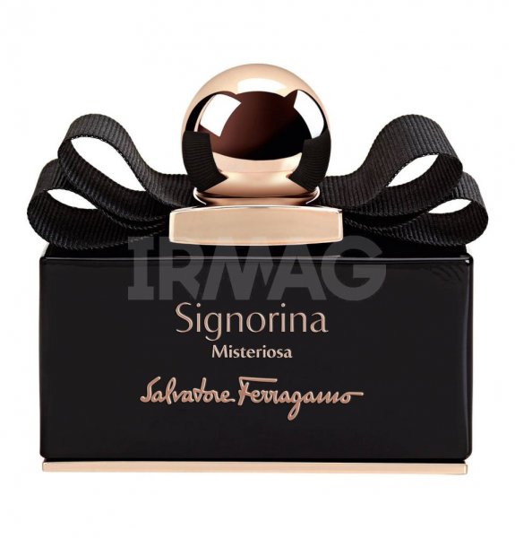 Парфюмированная вода Salvatore Ferragamo Signorina Misteriosa EDP (50 мл)