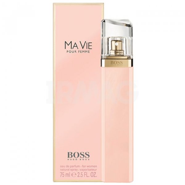 Парфюмированная вода Boss Ma Vie for women EDP (30 мл)