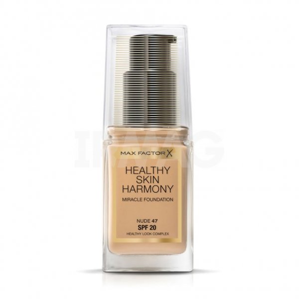 Тональный крем Max Factor Healthy Skin Harmony Miracle Foundation (30 мл) - 47 nude