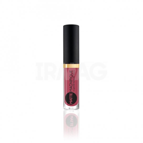 Помада для губ Vivienne Sabo Matte Magnifique жидкая матовая (3 мл) - 213 терракотовый