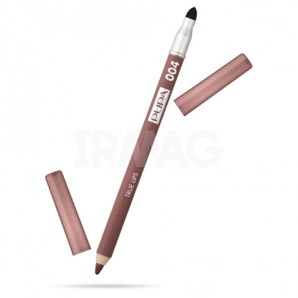 Карандаш для губ Pupa Milano True Lips (1,2 г) - 004 Plain Brown