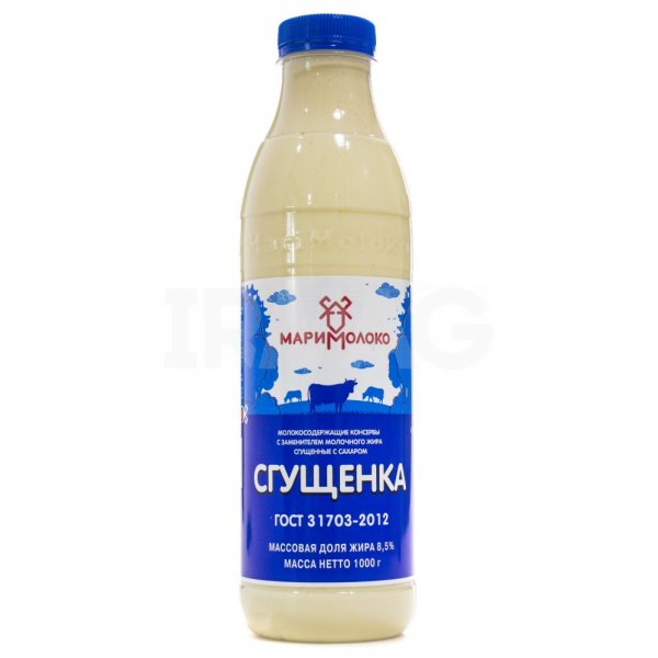 Сгущенка МариМолоко с сахаром (1000 г)