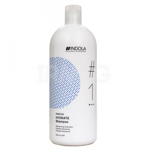 Шампунь Indola Hydrate Shampoo Увлажняющий (1,5 л)
