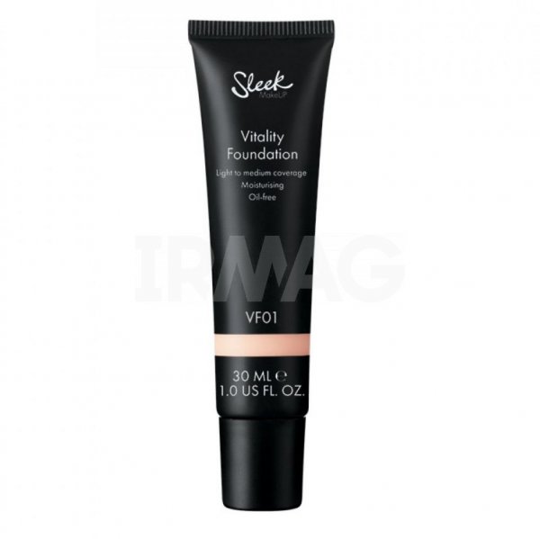 Тональная основа Sleek Vitality Foundation (30 мл) - VF01 1106