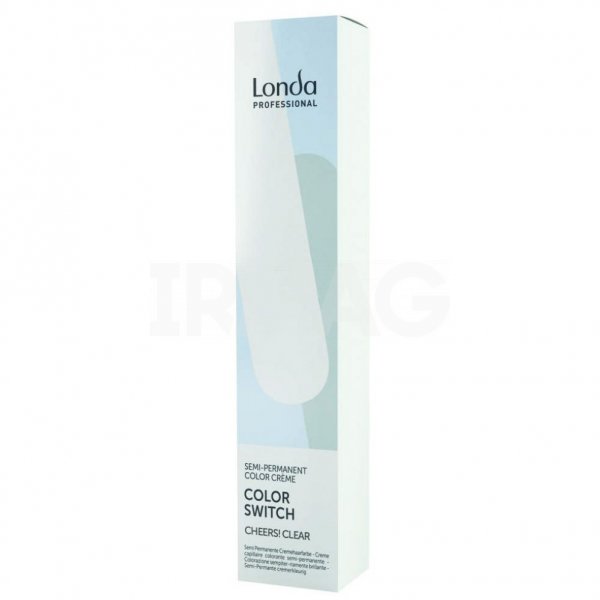 Краска для волос Londa Londacolor Color Switch (60 мл) - Cheers! Clear Прозрачный