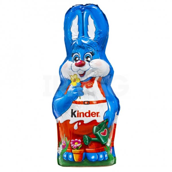 Kinder шоколад молочный фигурный с Вн мол сл 35г