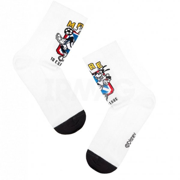 Носки детские Conte Kids Disney 369 - размер 22 белый