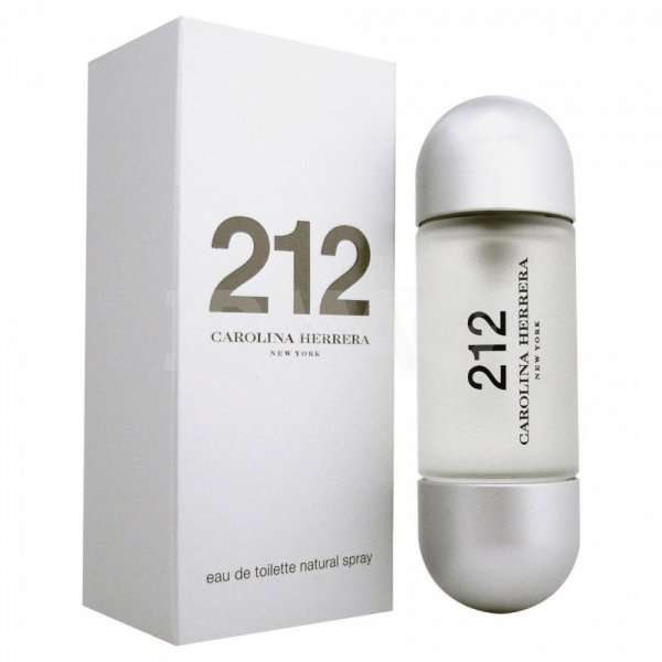 Eau de toilette cheap 212 carolina herrera