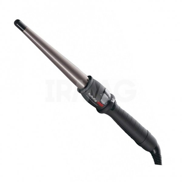 Плойка-конус для укладки волос Babyliss Pro Titanium Tourmaline BAB2280TTE (25 мм)