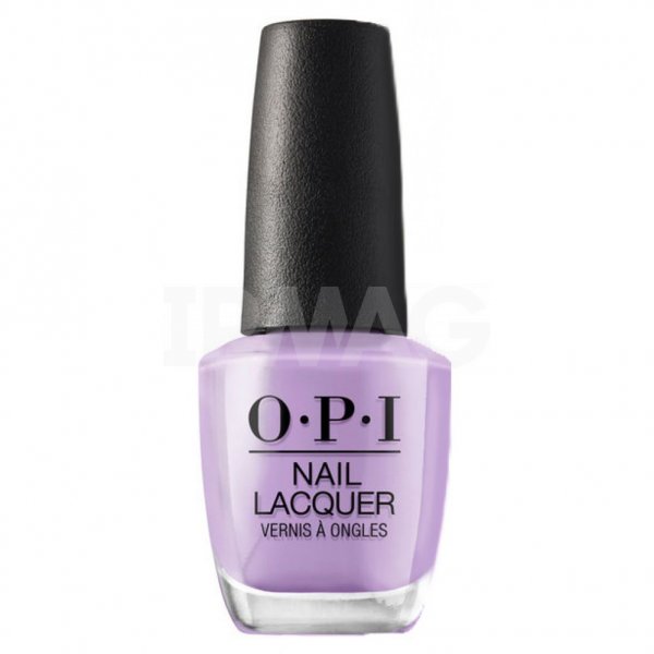 Лак для ногтей OPI Lacquer Nail Polish Peru Collection (15 мл) - NLP34 Don’t Toot My Flute
