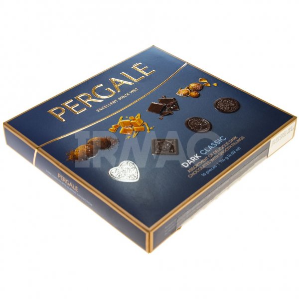 Набор конфет pergale Truffles Classic 200 г