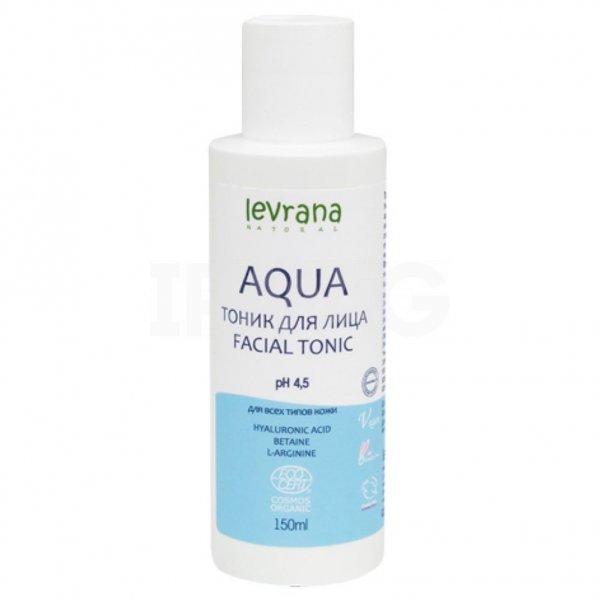 Тоник для лица Levrana Aqua (150 мл)