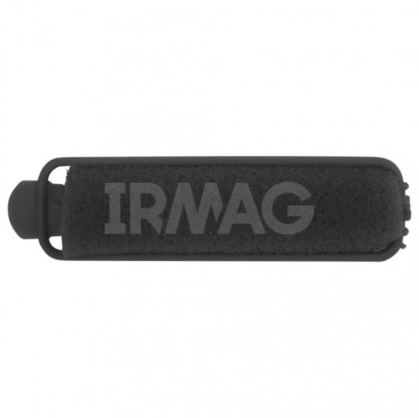 Бигуди Dewal поролоновые черные, 16 мм (12 шт)