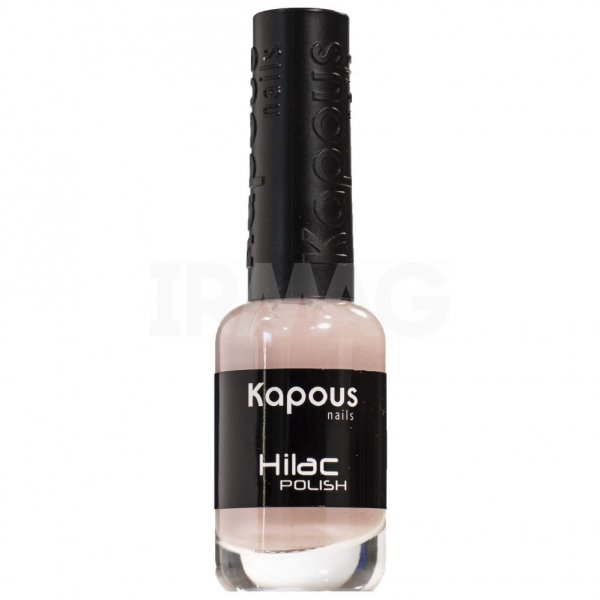 Лак для ногтей Kapous Nails Hilac Polish (8 мл) - 2308 ангорская белка