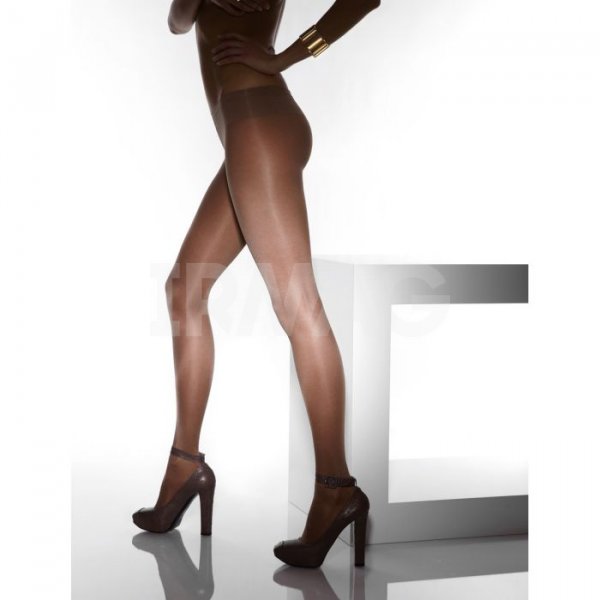 Колготки Charmante Flirt VB 20 den, elefant, размер 4