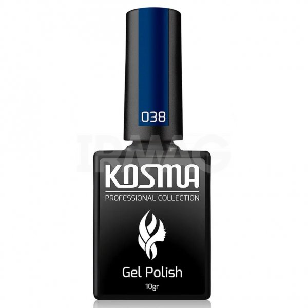 Гель-лак для ногтей Kosma Gel Polish (10 г) - 038