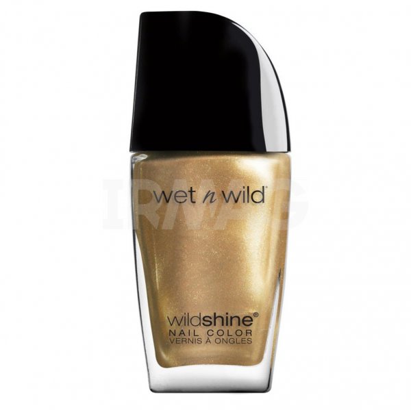 Лак для ногтей Wet'n Wild Shine Nail Color (12,7 мл) - E470b ready to propose
