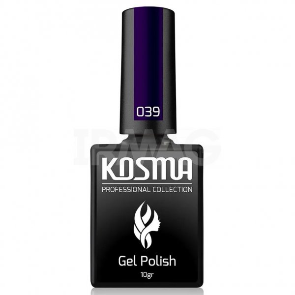 Гель-лак для ногтей Kosma Gel Polish (10 г) - 039