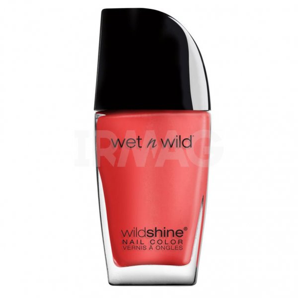 Лак для ногтей Wet'n Wild Shine Nail Color (12,7 мл) - E475c grasping at strawberries