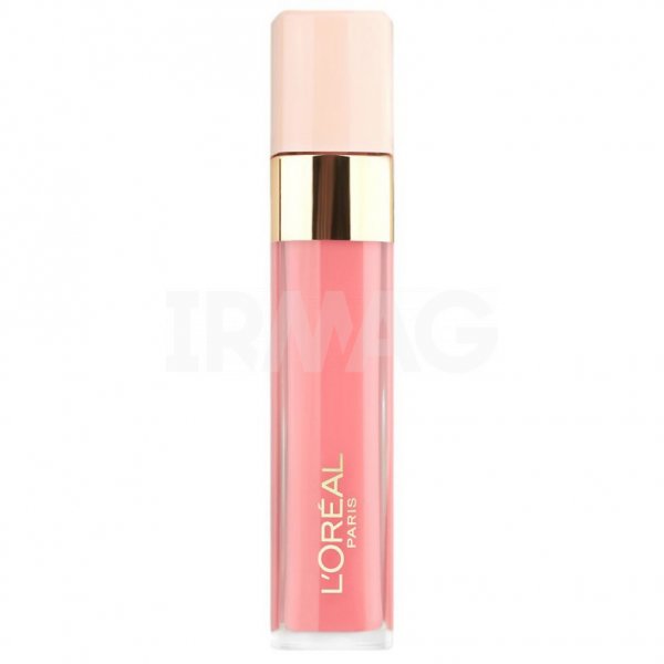 Блеск для губ L'Oreal Infaillible Мега Блеск Безупречный (8 мл) - 101 Верх Совершенства, кремовый