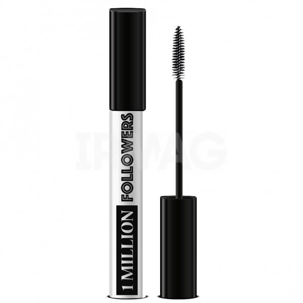 Тушь для ресниц Art-Visage 1 Million Followers (15 мл)