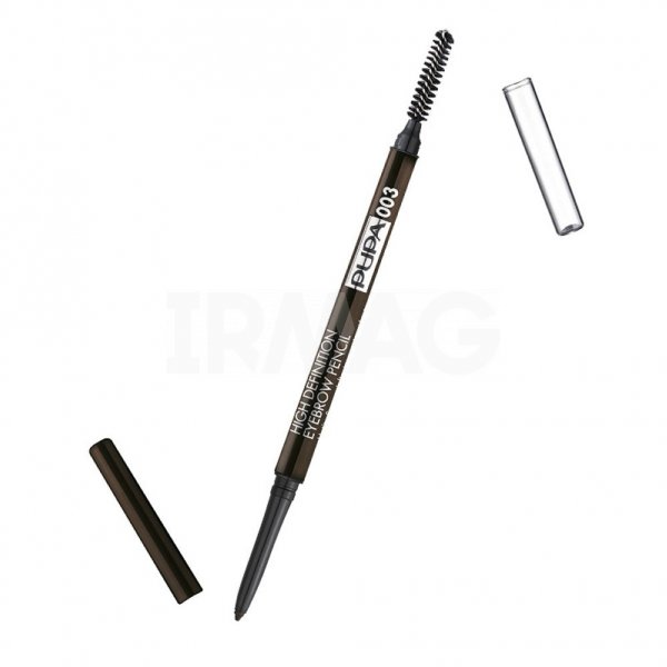 Карандаш для бровей Pupa Milano High Definition (0,09 г) - 003 Dark Brown