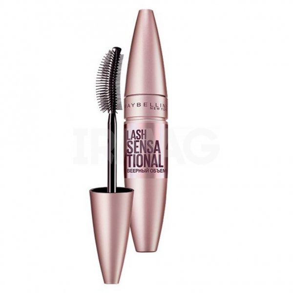 Тушь для ресниц Maybelline Lash Sensational Коричневый бургунди (9,5 мл ...